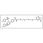 Bis-sulfone-PEG4-NHS ester