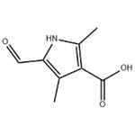 5-Formyl-2,4-dimethyl-1H-pyrrole-3-carboxylic acid