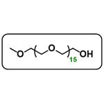 m-PEG16-alcohol pictures