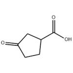 	3-Oxocyclopentanecarboxylic acid 