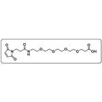 Mal-amido-PEG4-acid