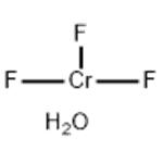 Chromium(III) fluoride tetrahydrate