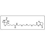 Biotin-PEG3-NHS ester