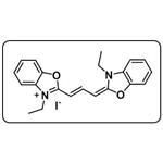 3,3'-Diethyloxacarbocyanine Iodide