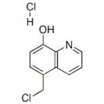 5-(CHLOROMETHYL)-8-QUINOLINOL HYDROCHLORIDE