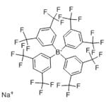 Sodium tetrakis[3,5-bis(trifluoromethyl)phenyl]borate