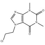 	7-(2-CHLOROETHYL)THEOPHYLLINE