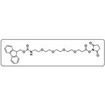 FmocNH-PEG4-NHS ester