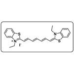 3,3'-Diethylthiatricarbocyanine iodide