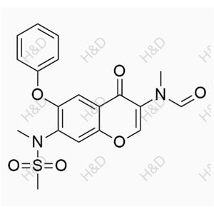 Iguratimod Impurity 38