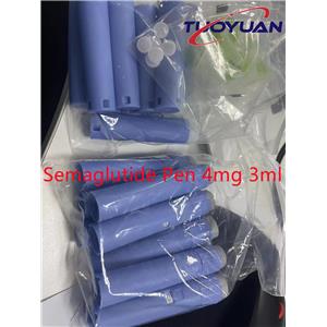 semaglutide pen with water