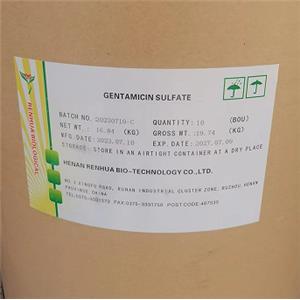 Gentamicin sulfate