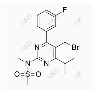 Rosuvastatin Impurity 165