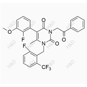 Elagolix Impurity 23