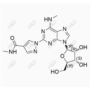 Regadenoson Impurity 22