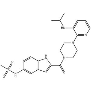 DELAVIRDINE