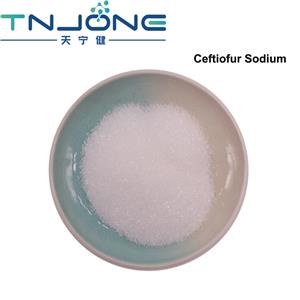  Ceftiofur Sodium