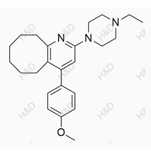 Blonanserin Impurity 21