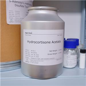 Hydrocortisone acetate