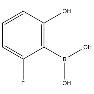 2-Fluoro-6-hydroxyphenylboronic acid