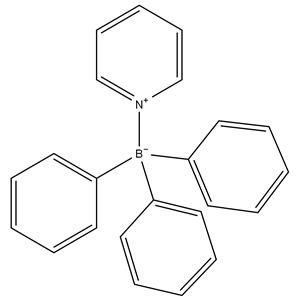 Pyridine-triphenylborane