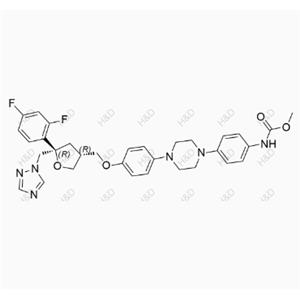 Posaconazole Impurity 99