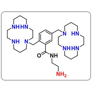 Benzamide,N-(2-aminoethyl)-2,5-bis(1,4,8,11-tetraazacyclotetradec-1-ylmethyl)-