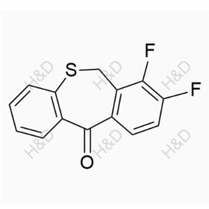 Baloxavir Marboxil Impurity 14