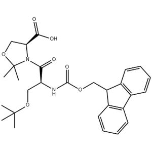 FMOC-SER(TBU)-SER(PSIME,MEPRO)-OH