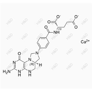 Calcium Levofolinate EP Impurity I（Calcium salt）