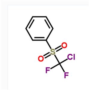 chlorodifluoromethyl phenyl sulfone