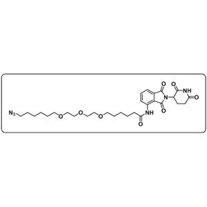 Pomalidomide-6-2-2-6-N3