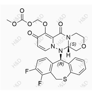 Baloxavir Impurity 28