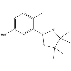 5-AMINO-2-METHYLPHENYLBORONIC ACID, PINACOL ESTER