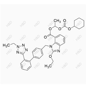 Candesartan Cilexetil EP Impurity F