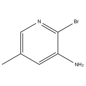 3-AMINO-2-BROMO-5-PICOLINE