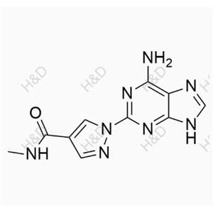 Regadenoson Impurity 21