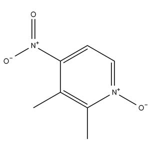 4-Nitro-2,3-lutidine-N-oxide