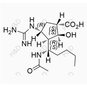 Peramivir Impurity 80