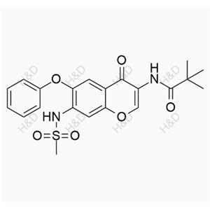 Iguratimod Impurity F