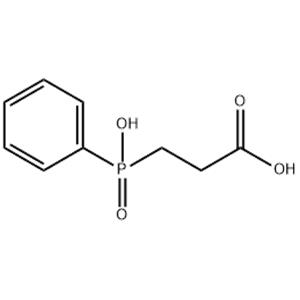 3-Hydroxyphenylphosphinyl-propanoic acid