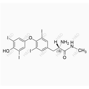 Levothyroxine USP Impurity b