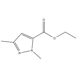 Ethyl 1,3-dimethylpyrazole-5-carboxylate
