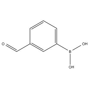 3-Formylphenylboronic acid