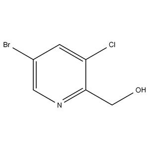 (5-Bromo-3-chloropyridin-2-yl)methanol