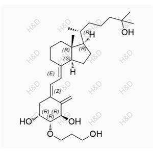 Eldecalcitol