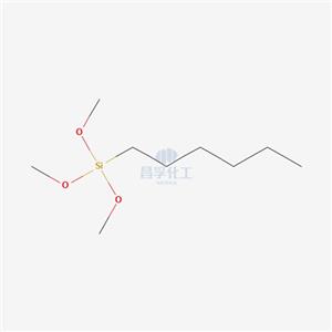 Hexyltrimethoxysilane