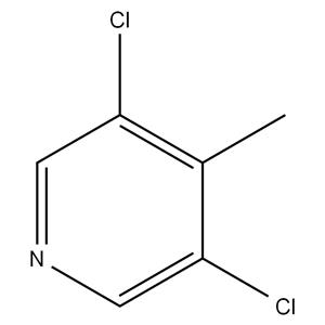 3,5-Dichloro-4-Picoline