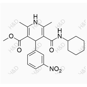 Nicardipine Impurity 40