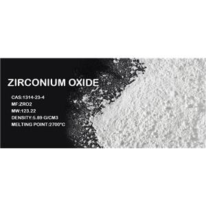 Zirconium dioxide